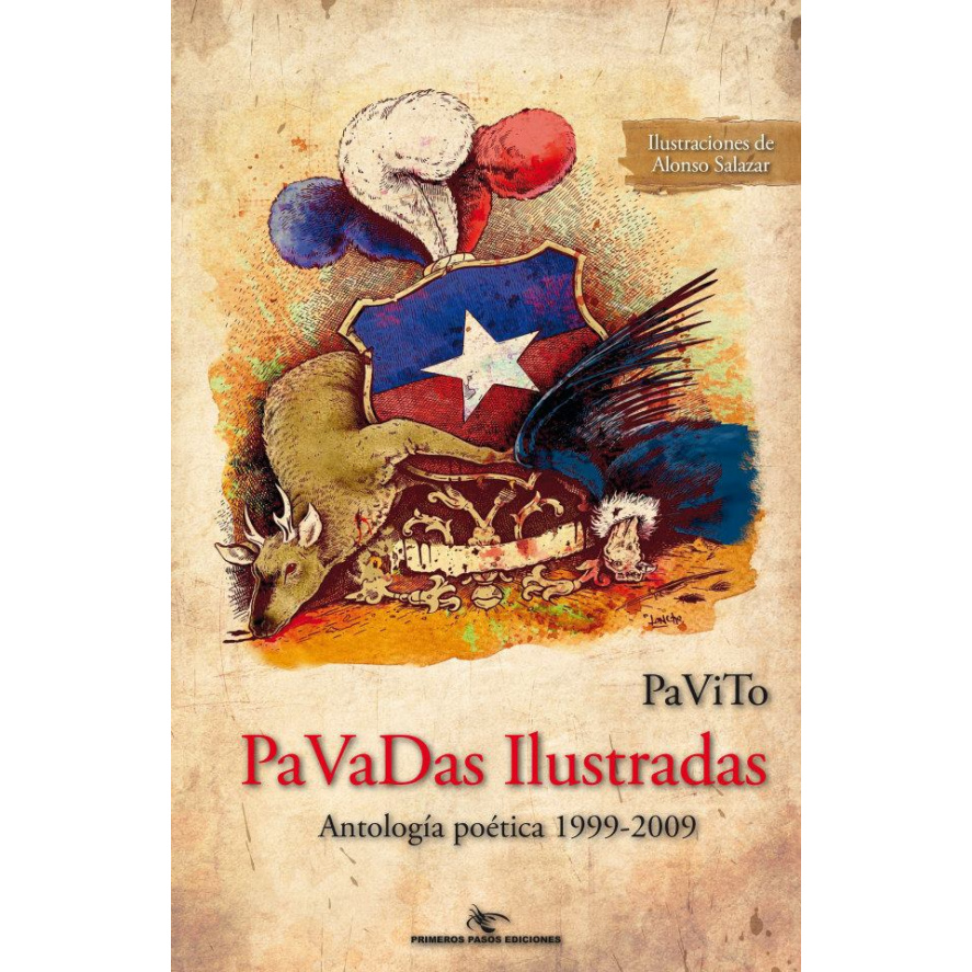 PaViTo | PaVaDas Ilustradas