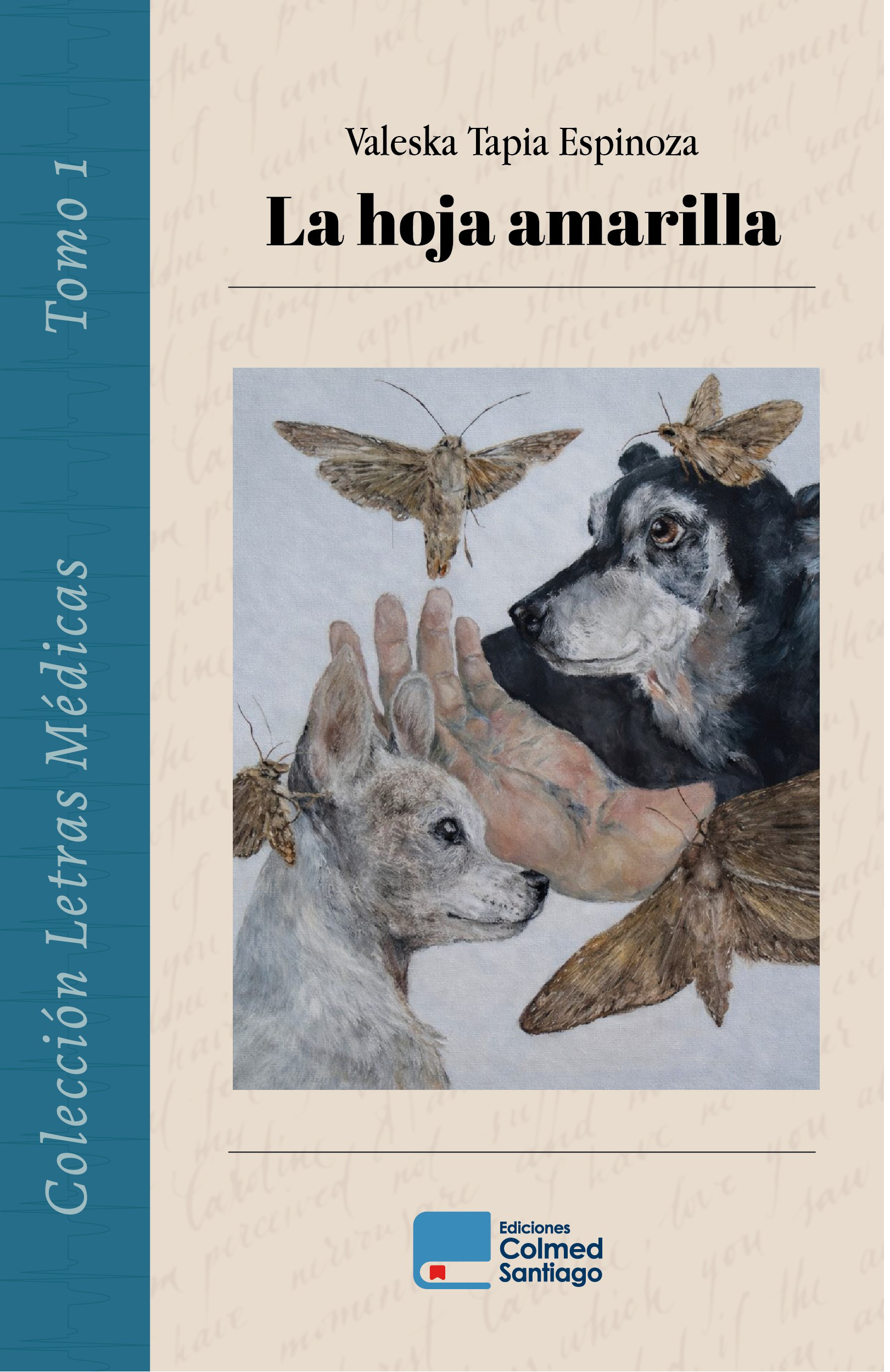 La hoja amarilla | Valeska Tapia Espinoza