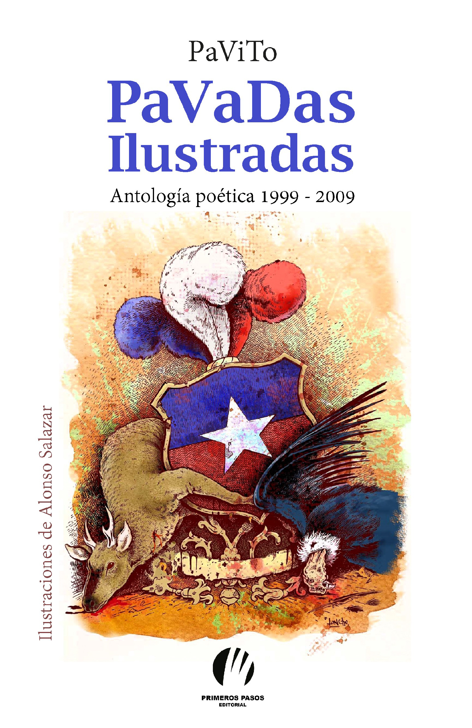 PaVaDas Ilustradas (5ta edición) | PaViTo