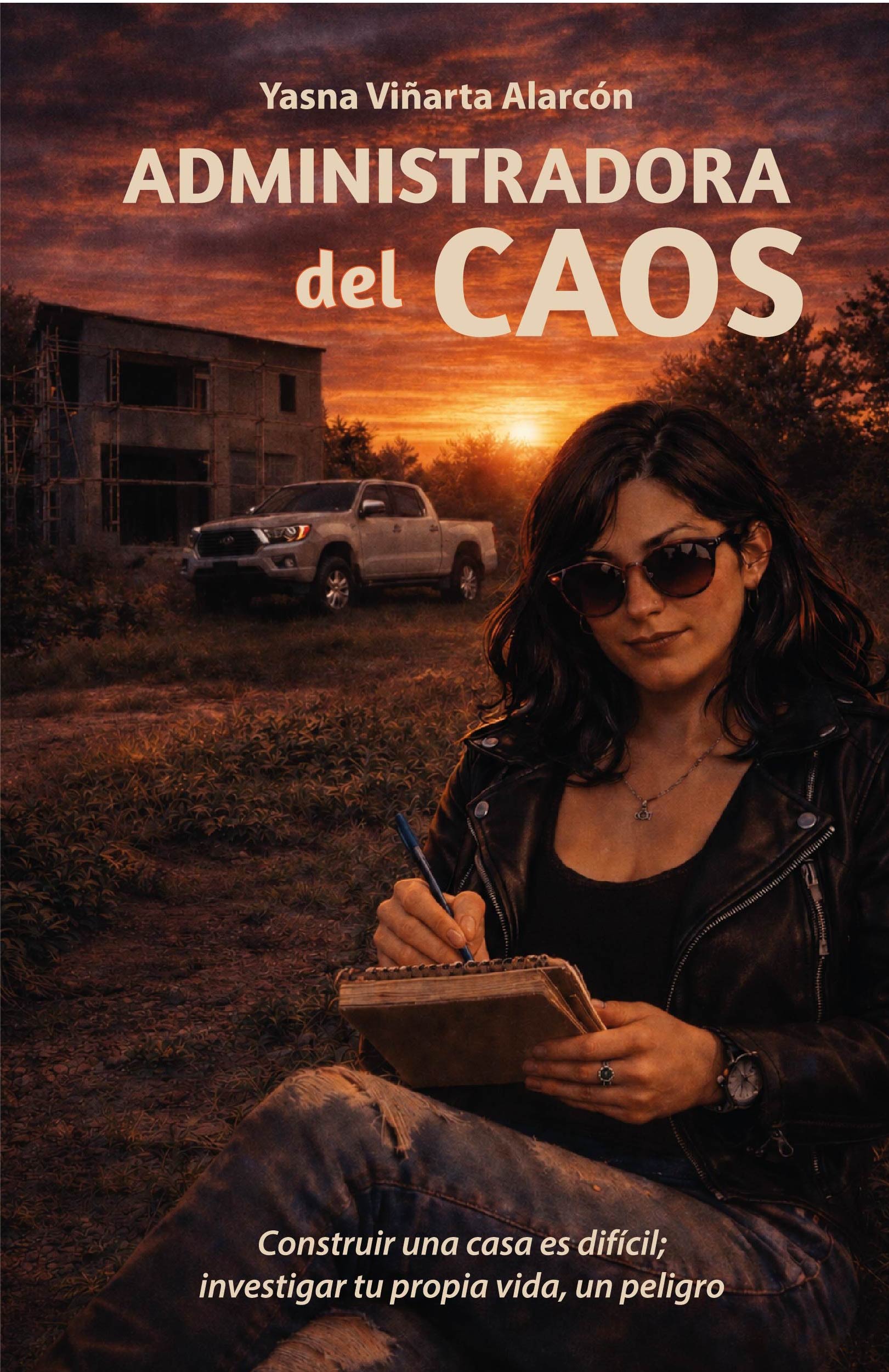 Administradora del caos | Yasna Viñarta Alarcón
