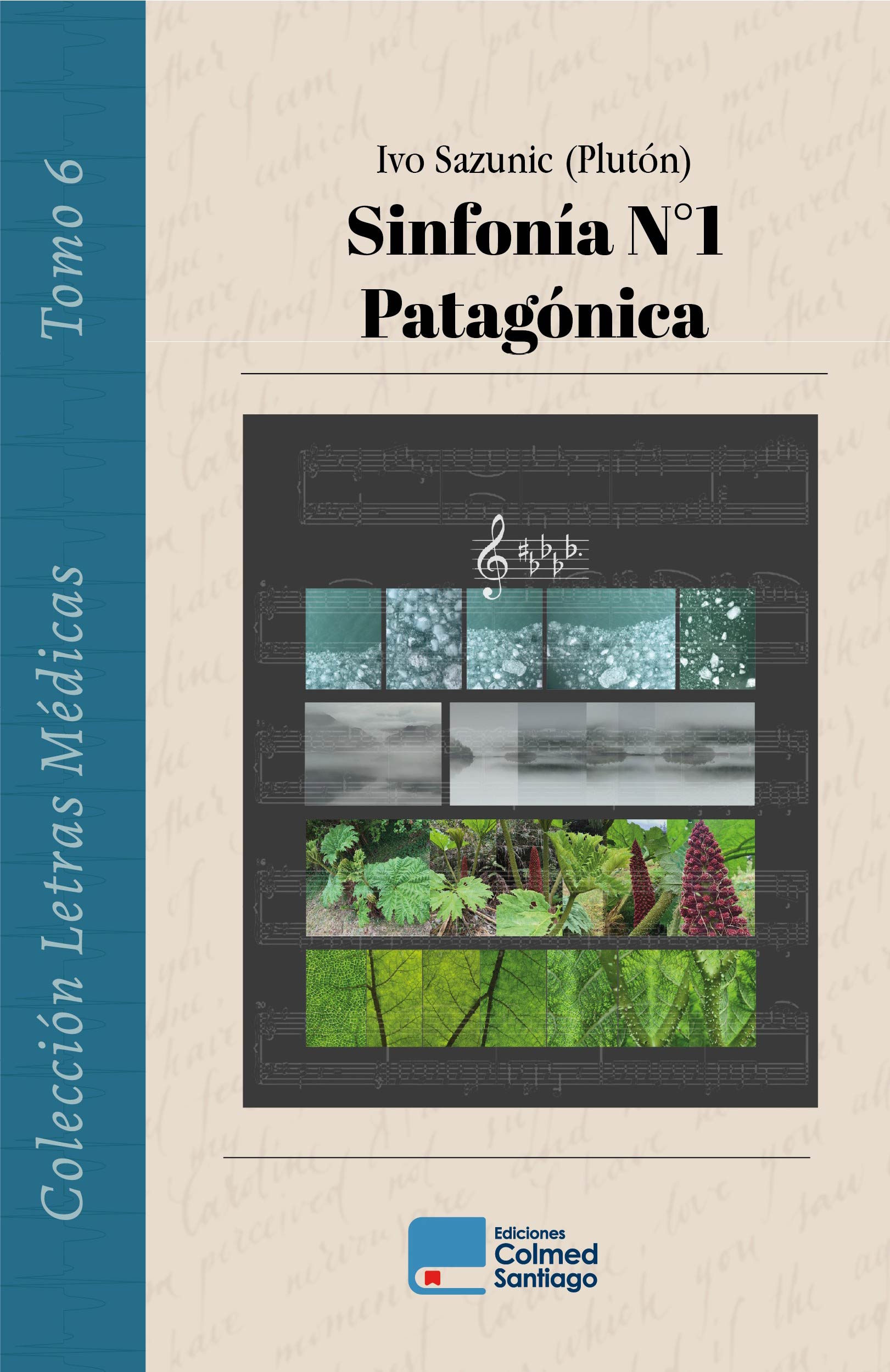 Sinfonía N°1 Patagónica | Ivo Sazunic (Plutón)